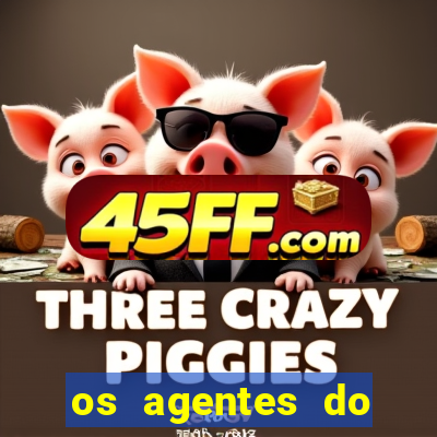 os agentes do destino online dublado assistir os agentes do destino dublado online